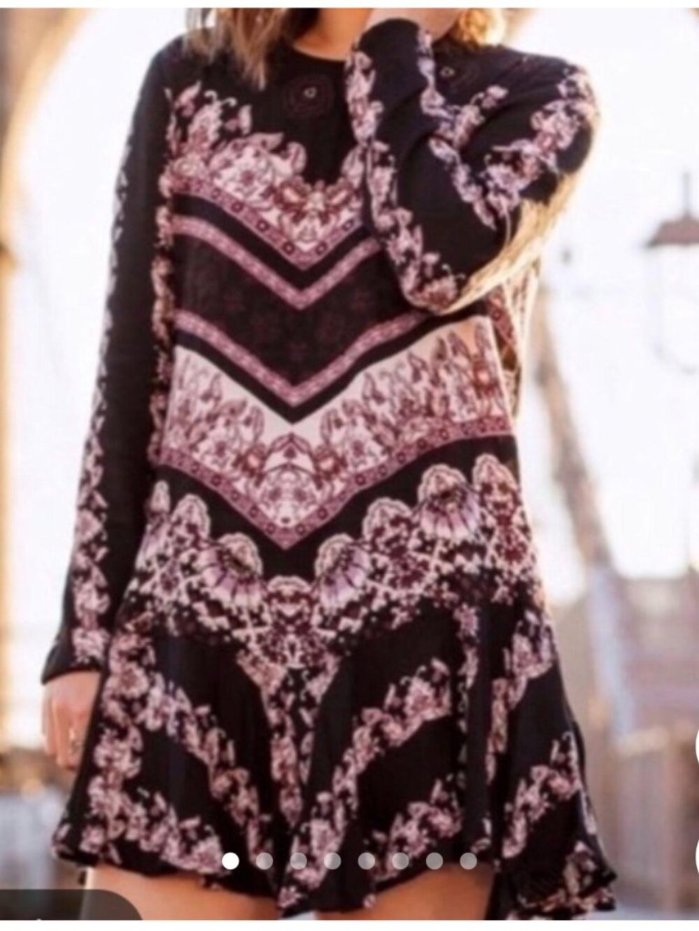 FREE PEOPLE DRESS - Picture 2 of 4